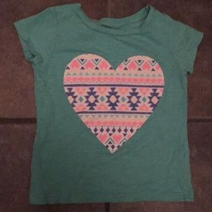 Girls toddler T-shirt